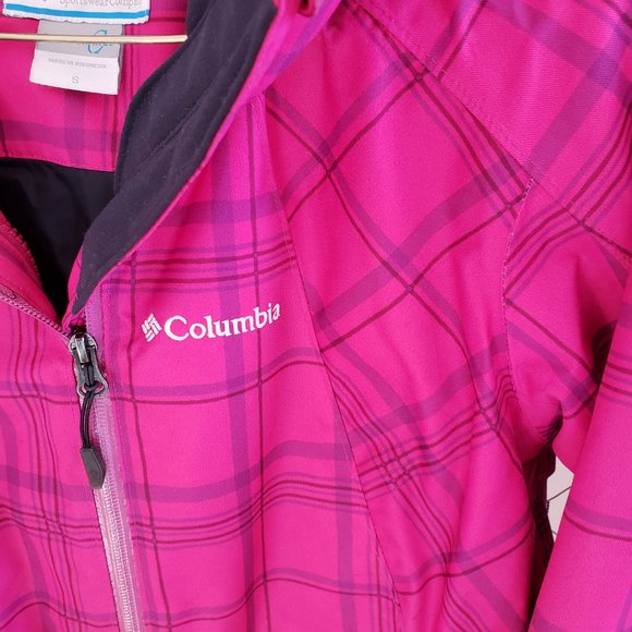 Columbia Spring Jacket - Picture 5 of 13